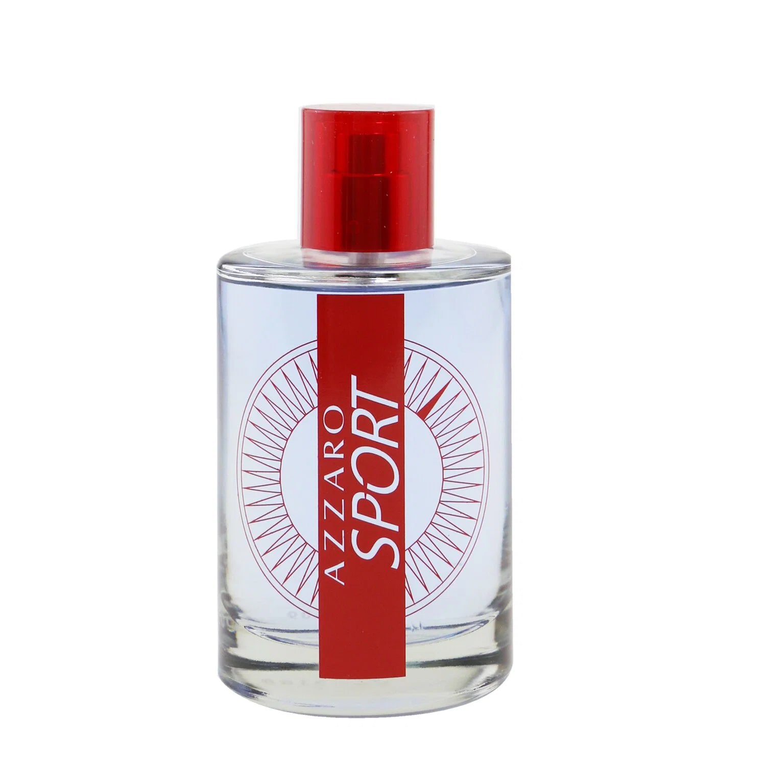Visuel produit Azzaro Sport – Eau de Toilette pour homme, 100 ml – produit